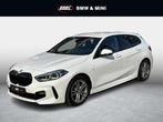 BMW 1-serie 118i Executive M Sport | Acc | Aut| Led, Auto's, Gebruikt, Traction-control, Wit, Bedrijf