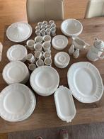 Groot Kensington Ironstone England servies., Antiek en Kunst, Ophalen of Verzenden