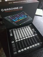 Native Instruments Maschine Jam - Nieuwstaat, Muziek en Instrumenten, Ophalen of Verzenden, Zo goed als nieuw