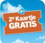 Ah uitjes korting spaarkaarten, Tickets en Kaartjes, Kortingen en Cadeaubonnen, Drie personen of meer, Kortingsbon