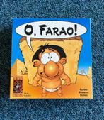 O, Farao! 999 games, Hobby en Vrije tijd, Gezelschapsspellen | Bordspellen, Drie of vier spelers, Ophalen of Verzenden, Zo goed als nieuw