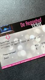 2x Helligen Hendrik Goor, Twee personen, April