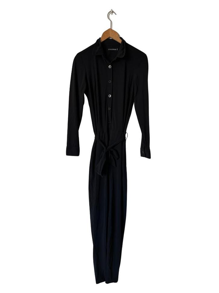 Studio Anneloes jumpsuit S, Kleding | Dames, Jumpsuits, Zo goed als nieuw, Maat 38/40 (M), Zwart, Ophalen of Verzenden