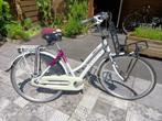 Dames/meisje fiets, Fietsen en Brommers, Fietsen | Meisjes, 26 inch of meer, Gebruikt, Handrem, Ophalen