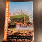 Amazone ZG 8000-Jumbo Folder, Ophalen of Verzenden, Zo goed als nieuw, Amazone, Folder