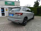 Skoda Karoq 1.5 TSI ACT Sportline Business Digital Cockpit -, Auto's, 65 €/maand, Stof, 4 cilinders, Bedrijf