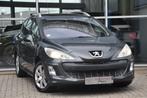 Peugeot 308 SW 1.6 VTi XT Airco Pano. dak Lm-Velgen 1ste Eig, Voorwielaandrijving, Stof, Zwart, 1415 kg