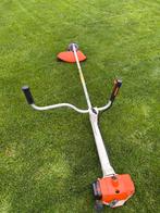 Stihl fs 350 bosmaaier in nieuwstaat!, Tuin en Terras, Ophalen, Zo goed als nieuw, Benzine