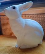 Originele Heico konijn lamp. Vintage figuurlamp., Ophalen of Verzenden, Minder dan 50 cm