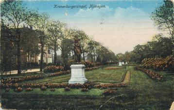 (386-254-051) Nijmegen Kronenburgersingel beschikbaar voor biedingen