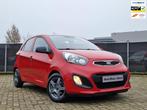 Kia PICANTO 1.0 CVVT ComfortLine 5Dr Airco Nwe apk+beurt, Voorwielaandrijving, Euro 5, Stof, Gebruikt