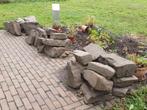 Rotsblokken / keien / stenen - flinke stapel, Tuin en Terras, Grind, Keien en Split, Ophalen, Gebruikt