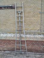 Aluminium Ladder, Ophalen of Verzenden, Gebruikt, Ladder, 2 tot 4 meter