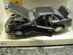 Maisto Special Edition Mercedes Benz 500 SL(1989) 1:24, Ophalen of Verzenden, Zo goed als nieuw, Auto, Maisto