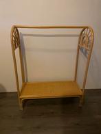 Vertbaudet Rotan Kledingrek, Nieuw, Ophalen of Verzenden, Staande kapstok, 150 tot 200 cm