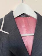 Juuls Juulc wedstrijdjasje grijs antraciet, Dieren en Toebehoren, Paardrijkleding, Dressuur, Ophalen of Verzenden, Zo goed als nieuw