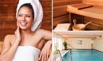 50% korting sauna entree Elysium Zwaluwhoeve Spa Weesp, Tickets en Kaartjes, Kortingen en Cadeaubonnen, Spa of Sauna, Cadeaubon