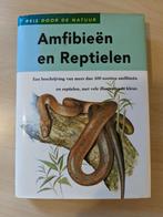 Amfibieën en Reptielen - Reis door de Natuur, Boeken, Ophalen of Verzenden, Gelezen, Natuur algemeen, Onbekend