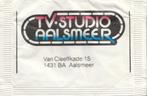 tv studio Aalsmeer - Van Cleefkade, Ophalen of Verzenden
