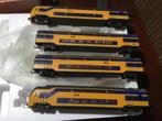 Rivarossi irm virm 4delige set digitale als nieuw in ovp, Overige merken, Ophalen of Verzenden, Gelijkstroom, Locomotief
