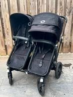 Bugaboo donkey 3 met adapter, Kinderen en Baby's, Kinderwagens en Combinaties, Ophalen, Gebruikt, Combiwagen, Duowagen