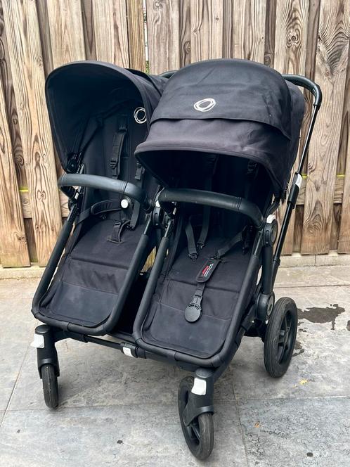Bugaboo donkey 3 met adapter, Kinderen en Baby's, Kinderwagens en Combinaties, Gebruikt, Combiwagen, Bugaboo, Duowagen, Ophalen