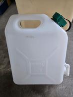 Jerrycan voor drinkwater - 5 liter, Caravans en Kamperen, Ophalen