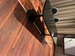 Stamtafel, Huis en Inrichting, Tafels | Eettafels, Ophalen, 200 cm of meer, 50 tot 100 cm, Zo goed als nieuw
