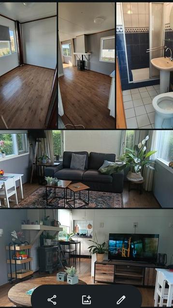 Chalet te koop beschikbaar voor biedingen