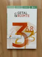 Getal & Ruimte klas 3 vwo - deel 2, Boeken, Schoolboeken, VWO, Nieuw, Ophalen of Verzenden, Wiskunde B