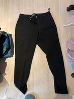 Dames meisjes pantalon, Ophalen of Verzenden, Zo goed als nieuw, Zwart, Lang