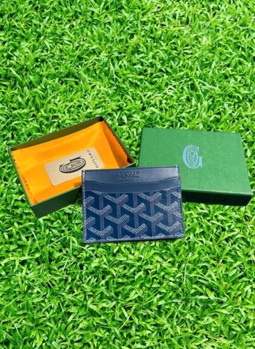 Goyard cardholder beschikbaar voor biedingen