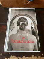 Carla de Jong - De Johansons, Gelezen, Nederland, Carla de Jong, Ophalen of Verzenden