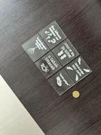 Koekstempel/embosser set van 6, Ophalen of Verzenden, Zo goed als nieuw, Taarten of Cupcakes, Versiering