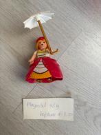 Playmobil Prinses Hofdame met Parasol 4639, Kinderen en Baby's, Speelgoed | Playmobil, Ophalen of Verzenden, Gebruikt