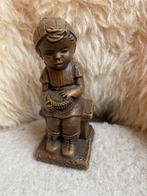 Vintage beeldje van een meisje van Anton Perree, Ophalen of Verzenden, Zo goed als nieuw, Mens