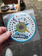 Wii U game New Super Mario bros U disc only, Spelcomputers en Games, Games | Nintendo Wii U, Ophalen of Verzenden, Zo goed als nieuw