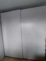 Ikea Pax kledingkast, Ophalen, Kunststof, Gebruikt, 200 cm of meer