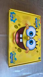 SpongeBob Squarepants stuiterbal collector box, Ophalen of Verzenden, Gebruikt