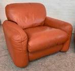 Fauteuil twee Piumotto lounge Chairs van Arrigo Arrigoni, Huis en Inrichting, Fauteuils, Ophalen of Verzenden