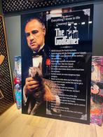 The Godfather Quote Print, Oorspronkelijke maker, Ophalen of Verzenden, 75 tot 100 cm, 75 cm of meer