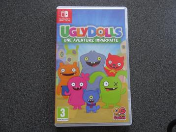 Ugly Dolls Une Aventure Imparfaite Nintendo Switch beschikbaar voor biedingen