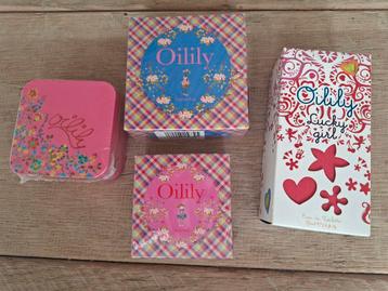 Oilily eau de parfum NIEUW  beschikbaar voor biedingen