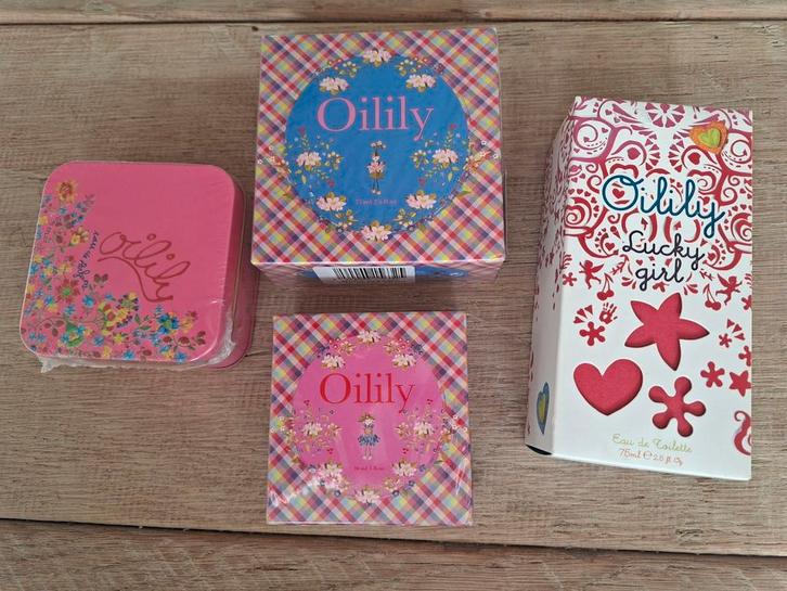 Oilily eau de parfum NIEUW, Sieraden, Tassen en Uiterlijk, Uiterlijk | Parfum, Zo goed als nieuw, Ophalen of Verzenden
