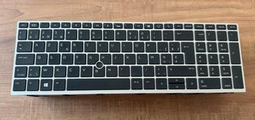 13 x Azerty toetsenborden (Belgisch) HP Elitebook 850 G5/G6 beschikbaar voor biedingen