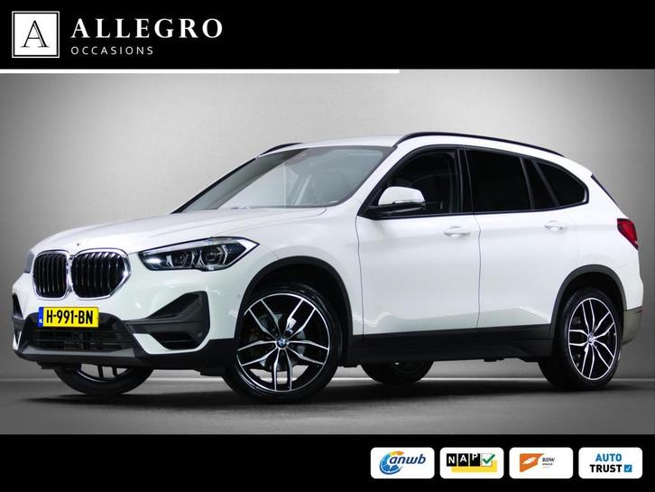 BMW X1 SDrive 18i High Executive Edition (HEAD-UP DISPLAY, T, Auto's, BMW, Bedrijf, Te koop, X1, ABS, Airbags, Airconditioning