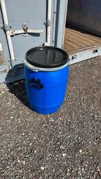 30 liter (voer) tonnen/vaten, Tuin en Terras, Ophalen, Z, Z, Z