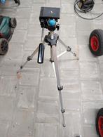 Topman NP-3B Statief - Driepoot, Gebruikt, Minder dan 150 cm, Met balhoofd, Ophalen of Verzenden