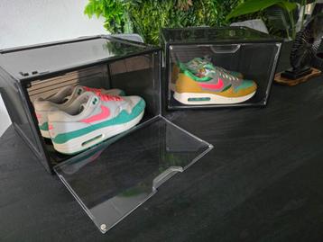 Sneaker box / sneaker opbergsystemen beschikbaar voor biedingen