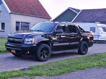 Chevrolet USA Avalanche 5.3 V8 LPG | 2006 | Youngtimer | Pic beschikbaar voor biedingen